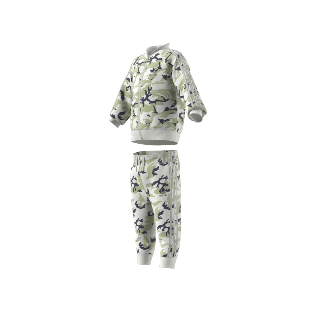 Trening adidas Originals Camo SST 0 - 4 ani