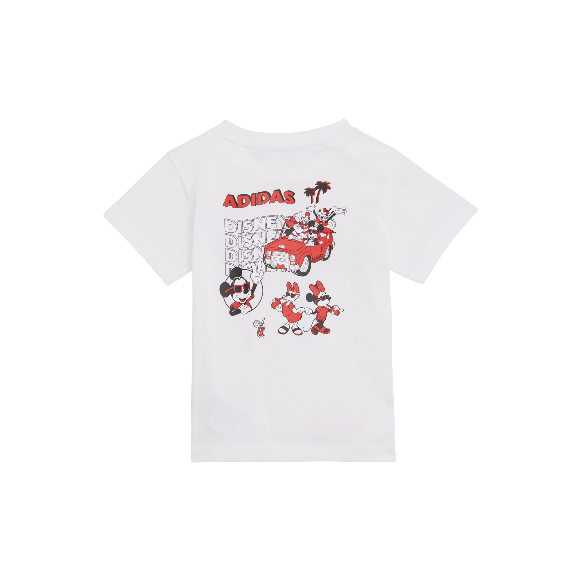 Tricou adidas Originals Disney Mickey and Friends 0 - 4 ani
