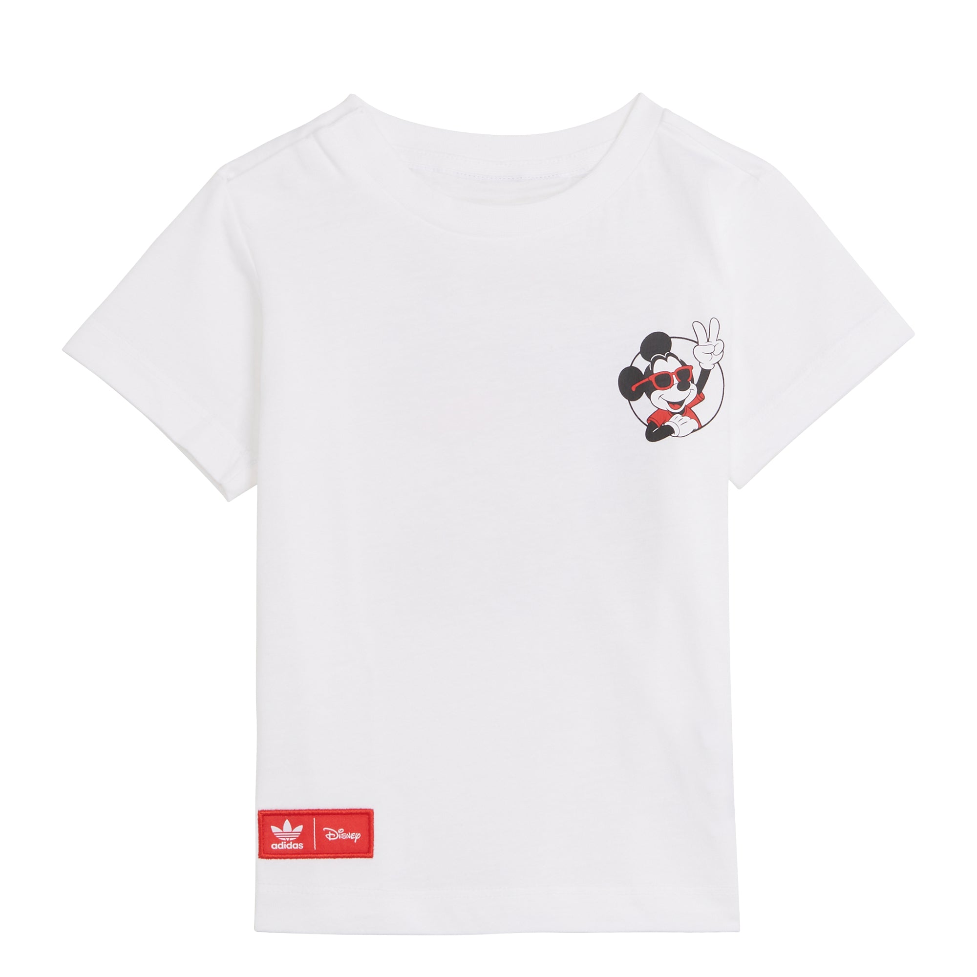 Tricou adidas Originals Disney Mickey and Friends 0 - 4 ani