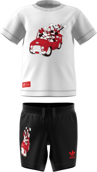 Set adidas Originals Disney Mickey And Friends 0 - 4 ani