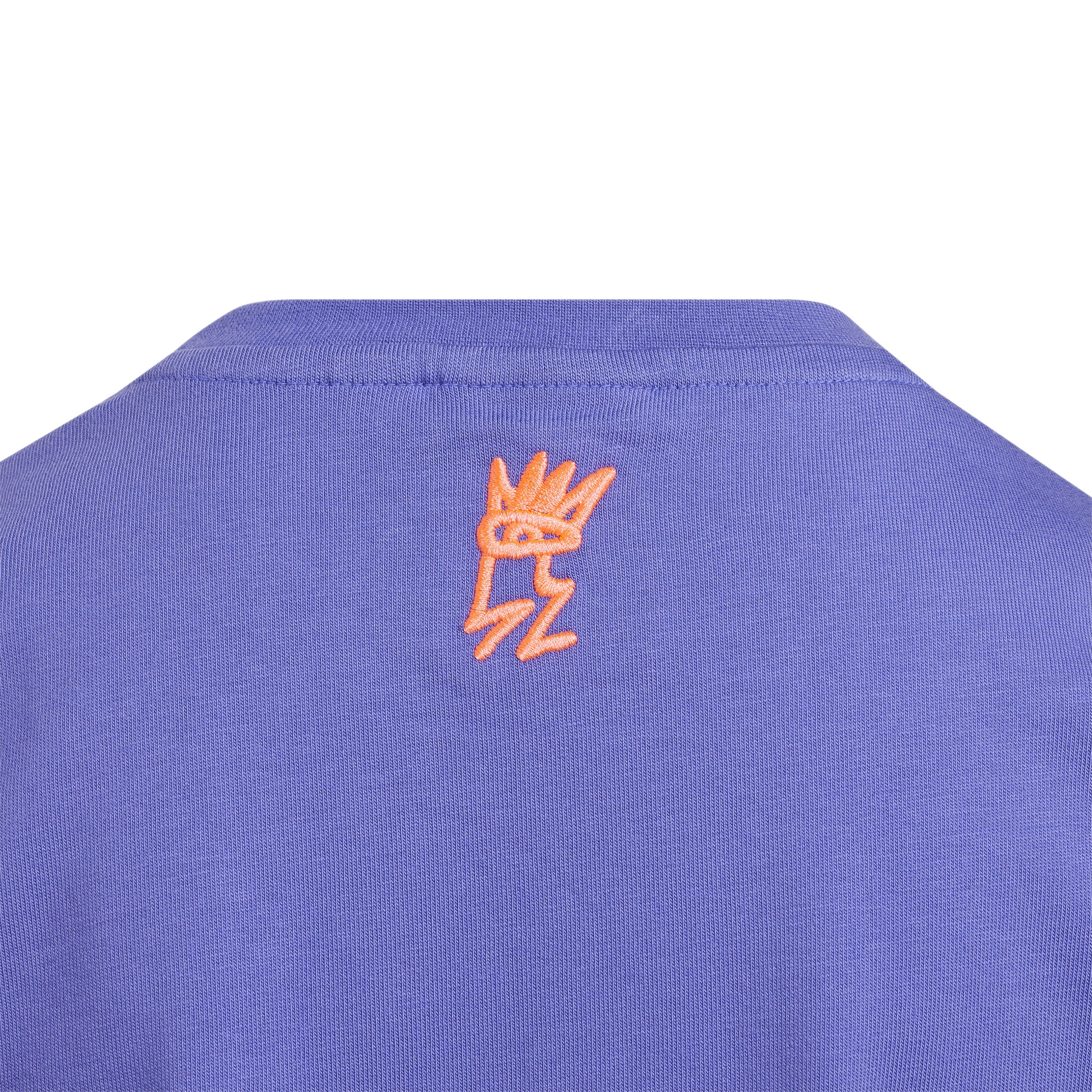 Tricou adidas Love Unites Trefoil 8-13 ani