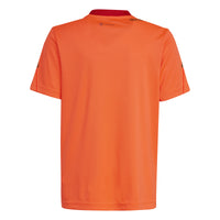 tricou trening copii - spate