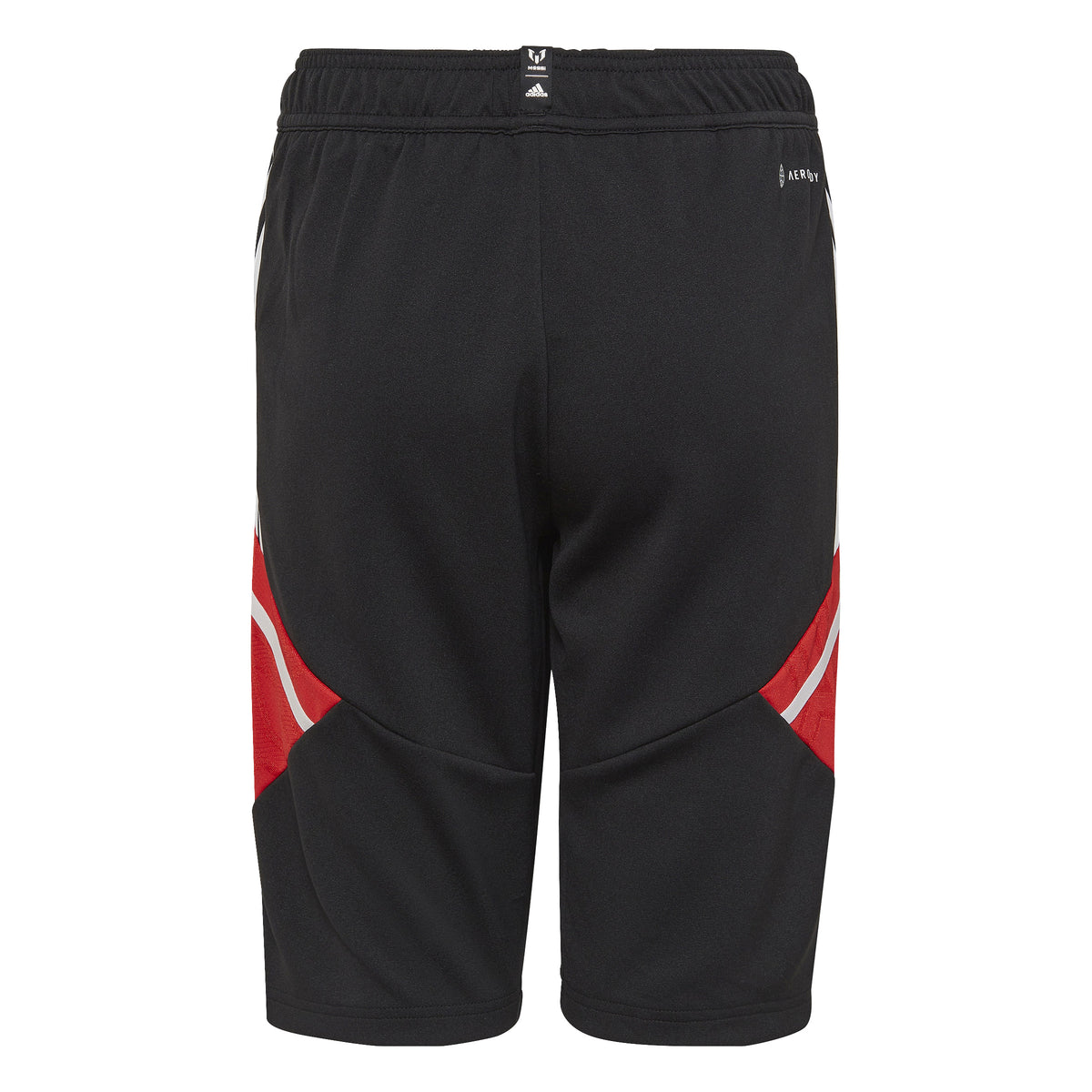 Pantaloni scurti copii Adidas Messi 8-16 ani 1