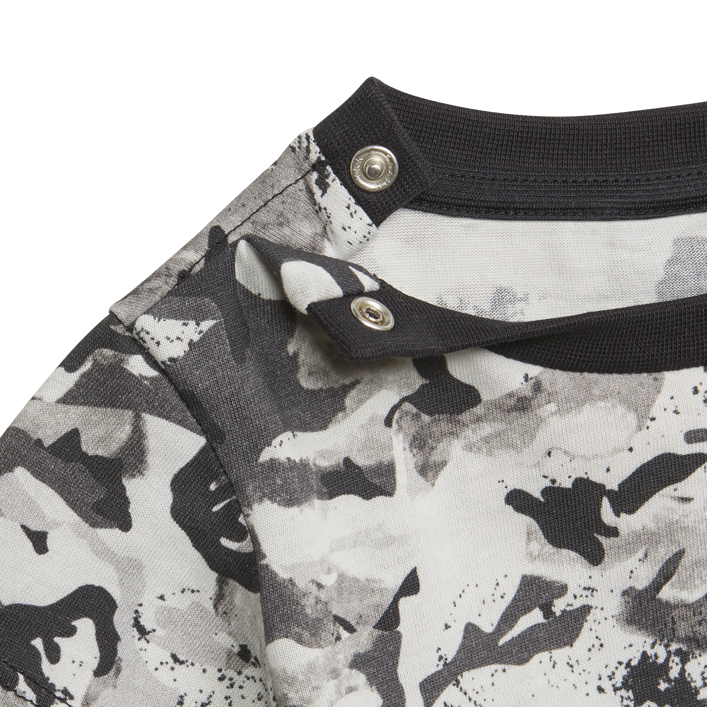 Tricou adidas Allover Print Camo 12-18 luni