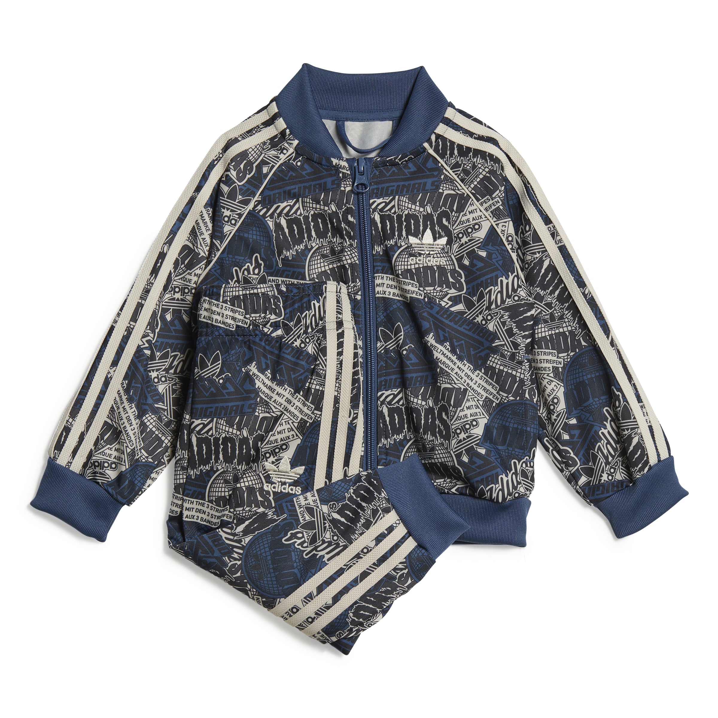 Trening adidas Sst 0-4 ani