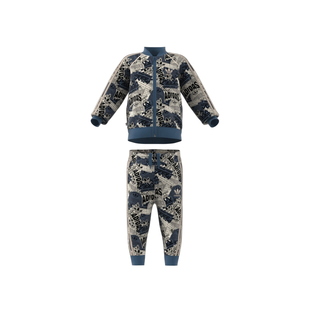 Trening adidas Sst 0-4 ani