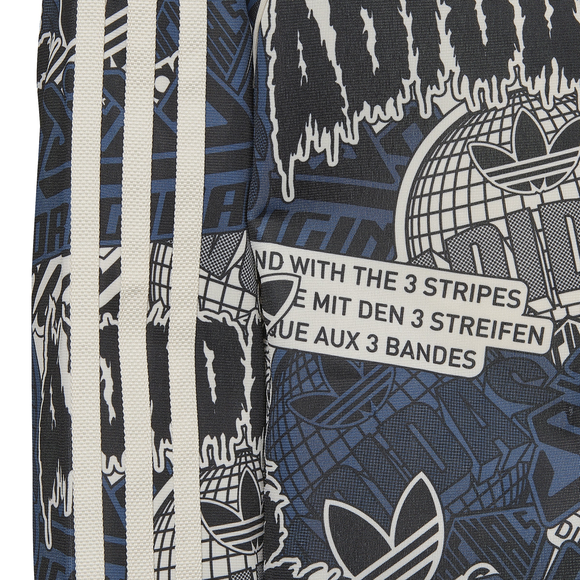 Top adidas Sst 8-16 ani