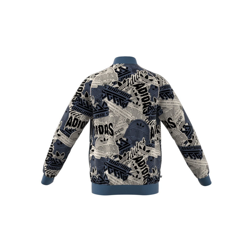 Top adidas Sst 8-16 ani