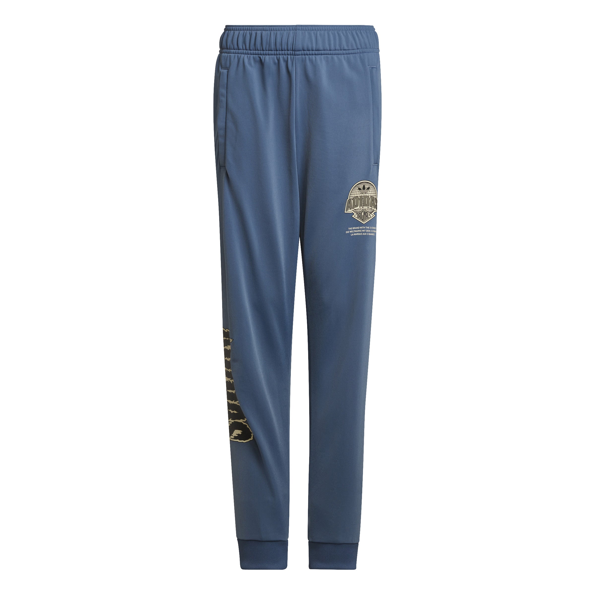 Image of Pantaloni sport copii Adidas Graphic 12-16 ani