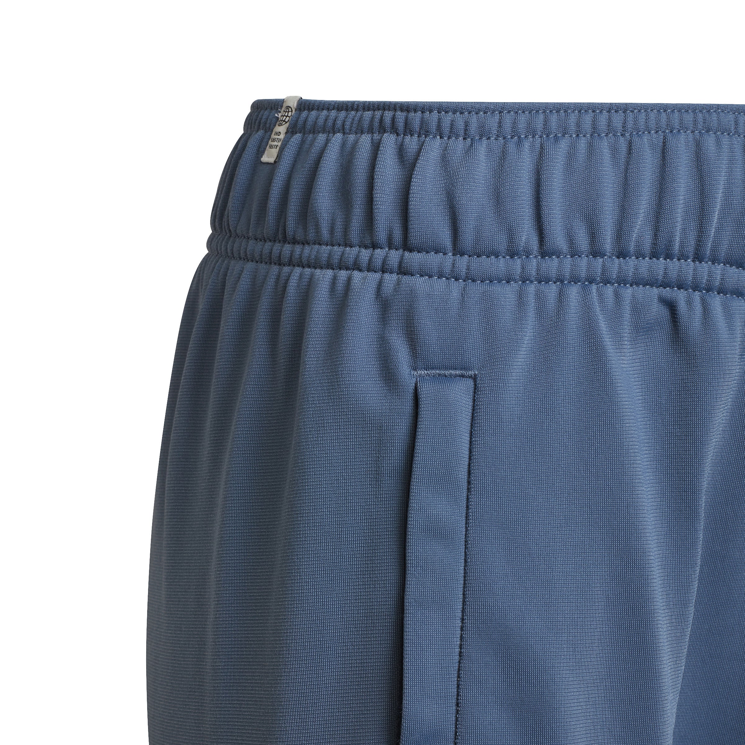Image of Pantaloni sport copii Adidas Graphic 12-16 ani - detaliu talie