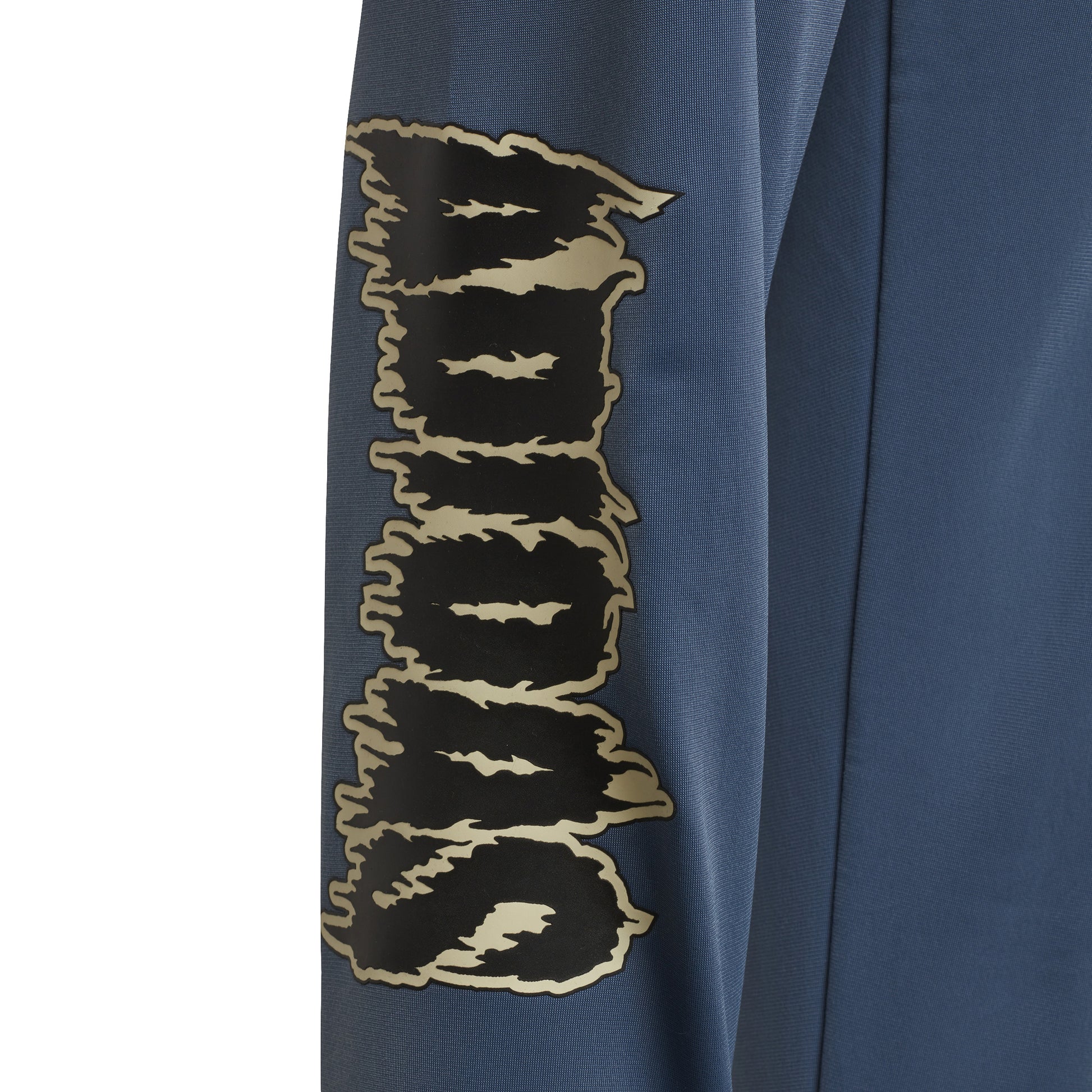 Pantaloni sport copii Adidas Graphic 12-16 ani - detalii logo