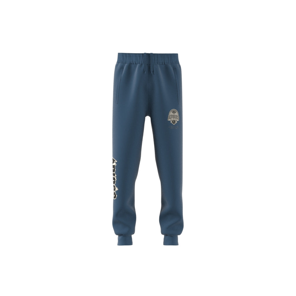 Image of pantaloni sport copii cu siret in talie