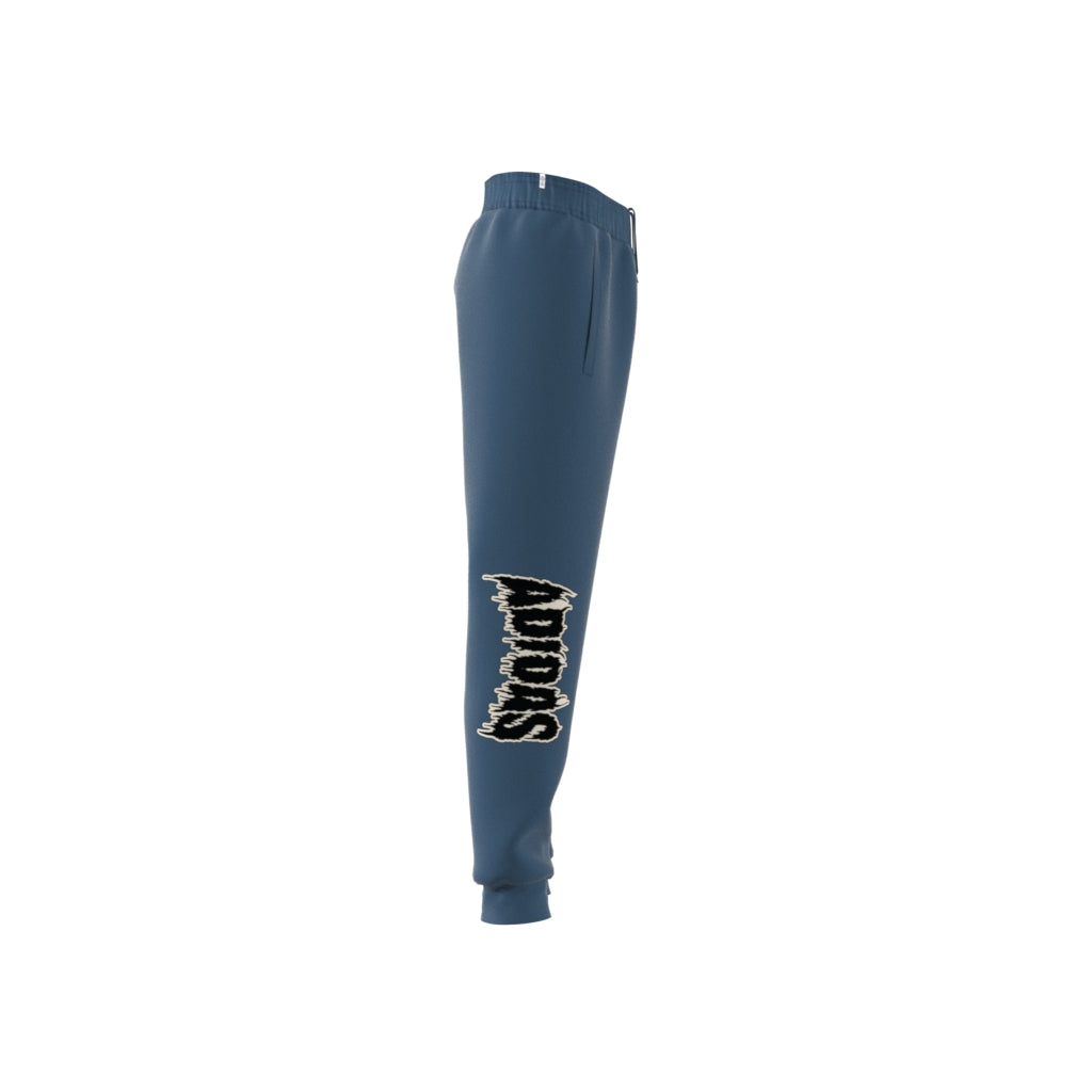 Image of Pantaloni sport copii Adidas Graphic 12-16 ani - produs lateral