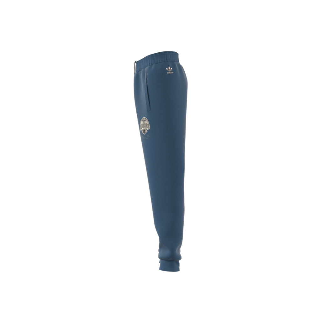 Image of Pantaloni sport copii Adidas Graphic - imagine laterala