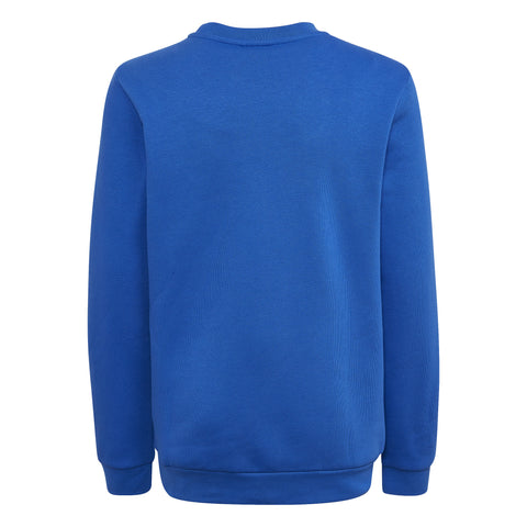 Bluza albastra Adidas Originals Adicolor 9-16 ani