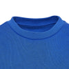 Bluza albastra Adidas Originals pentru copii