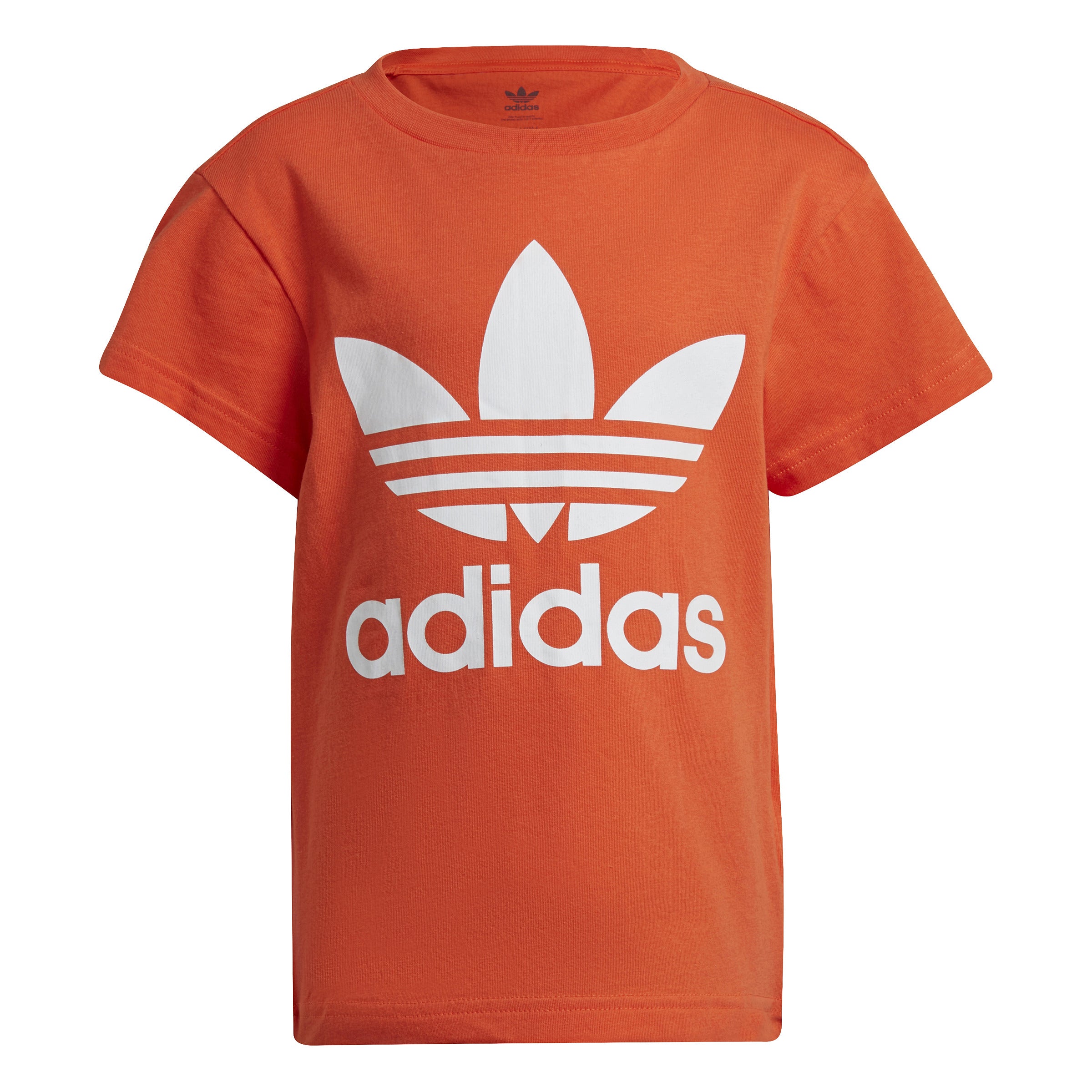 Tricou adidas Adicolor Trefoil 5-8 ani