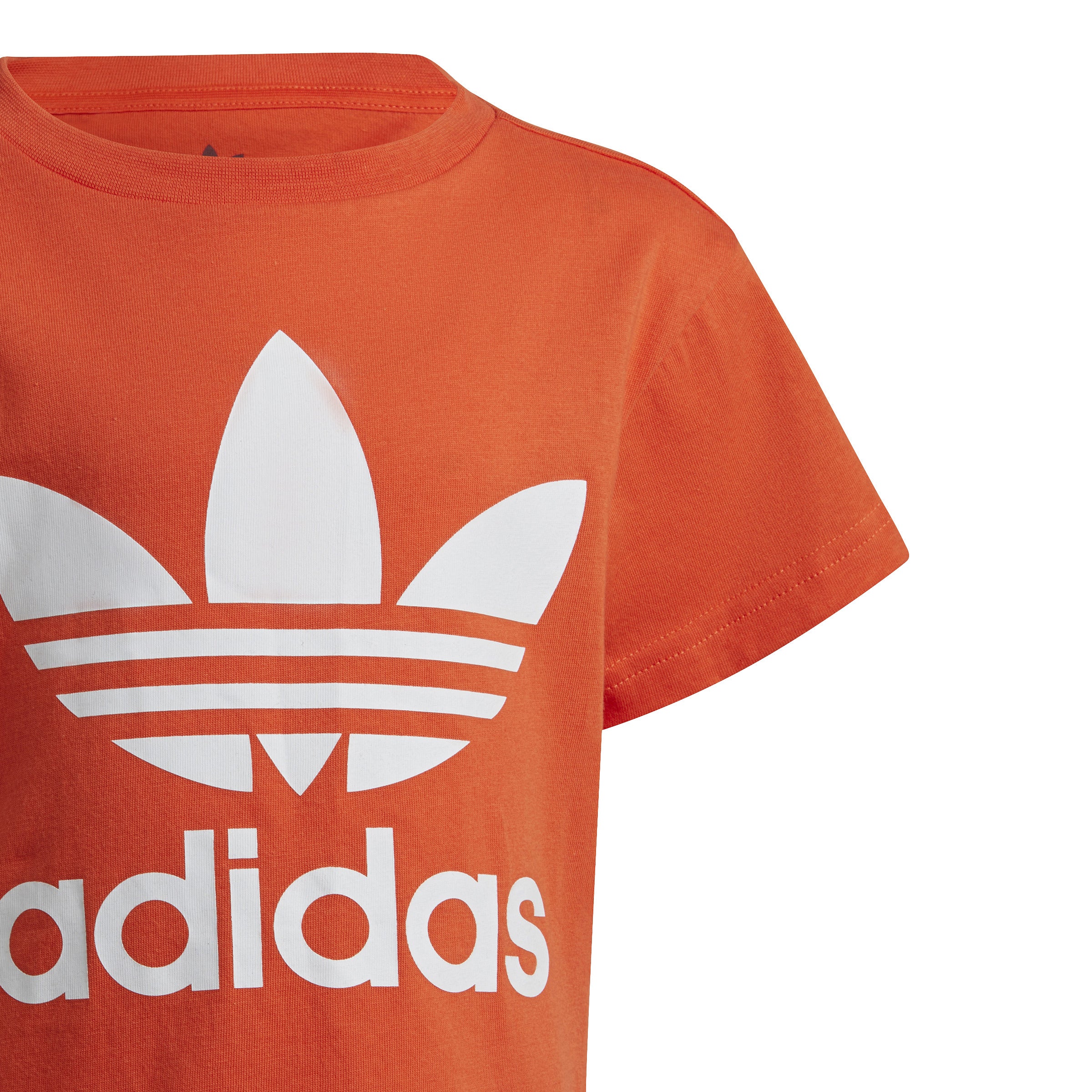 Tricou adidas Adicolor Trefoil 5-8 ani