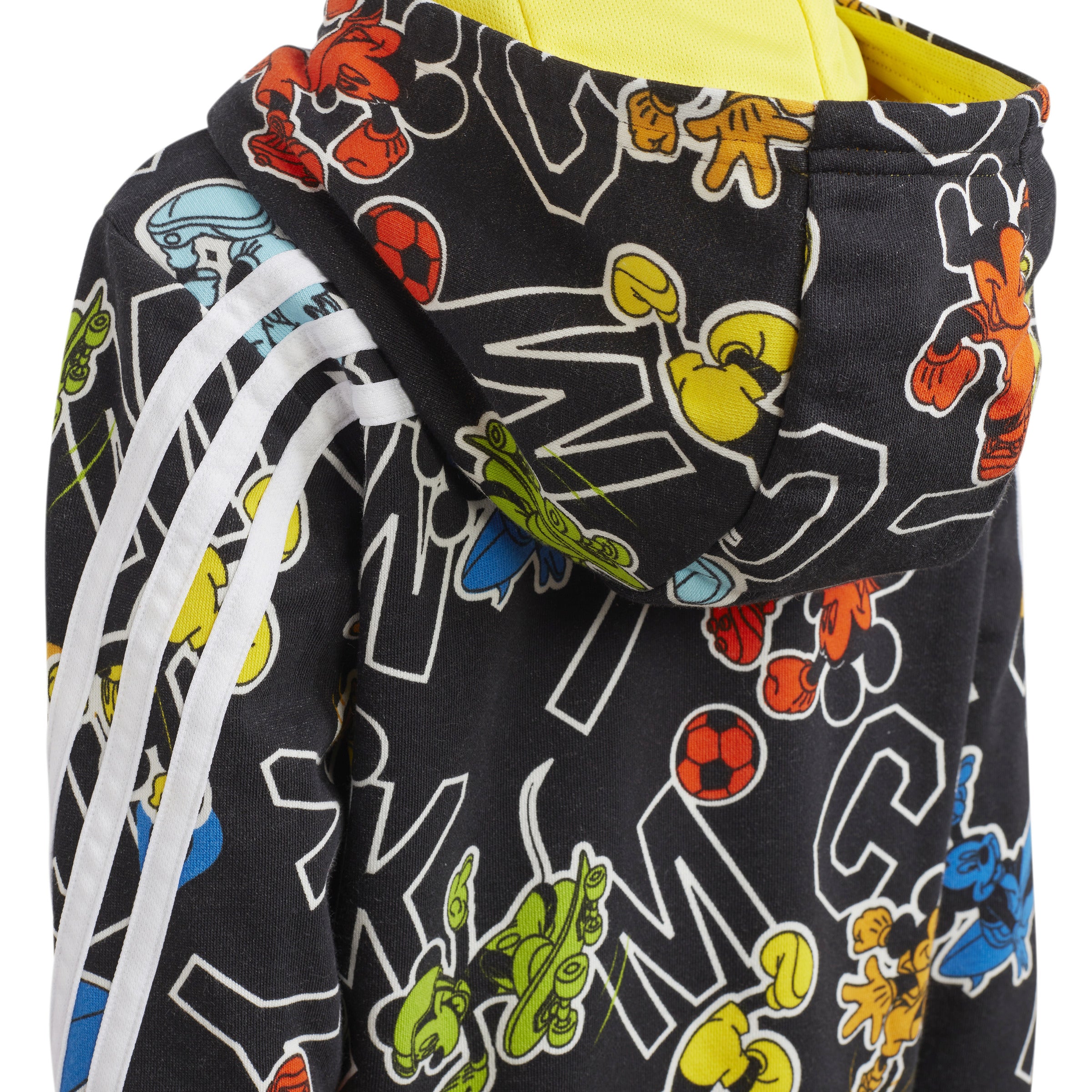 Hanorac adidas x Disney Mickey Mouse 1.5-10 ani