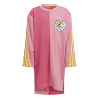 Rochie pentru copii Adidas x Disney Daisy Duck