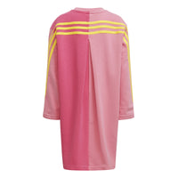 Rochie pentru copii Adidas x Disney Daisy Duck roz