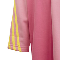 Rochie pentru copii Adidas x Disney Daisy Duck - detaliu maneca