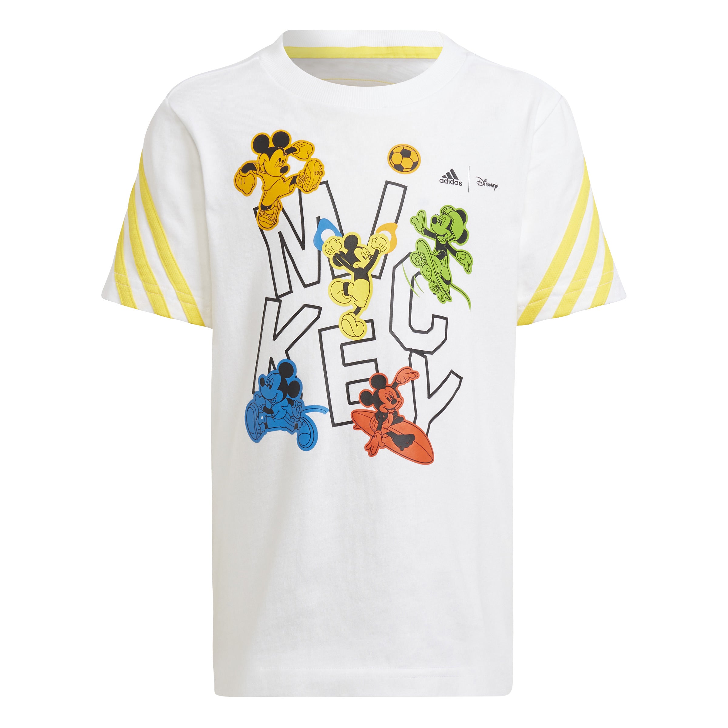 Tricou adidas x Disney Mickey Mouse 3-7 ani