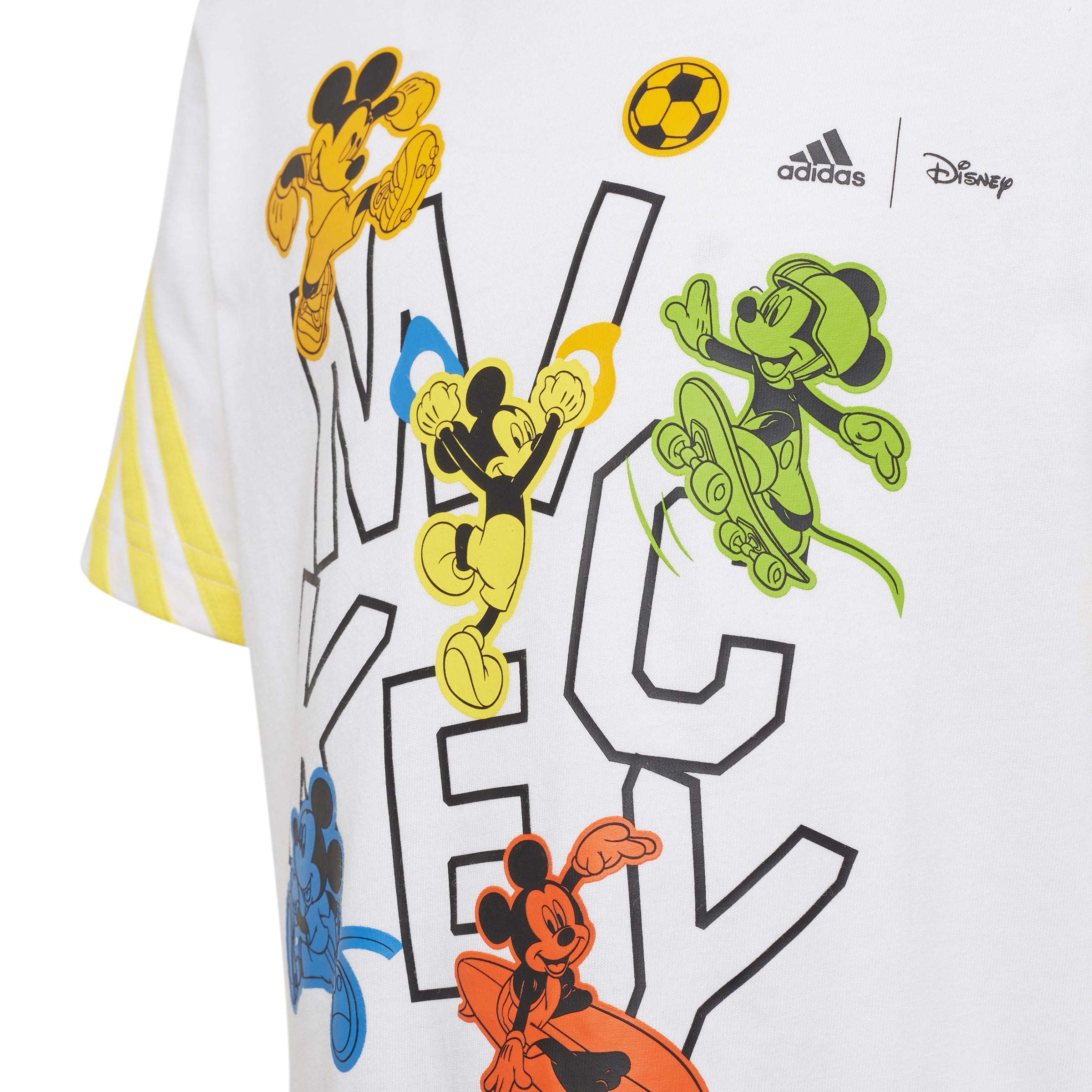 Tricou adidas x Disney Mickey Mouse 3-7 ani
