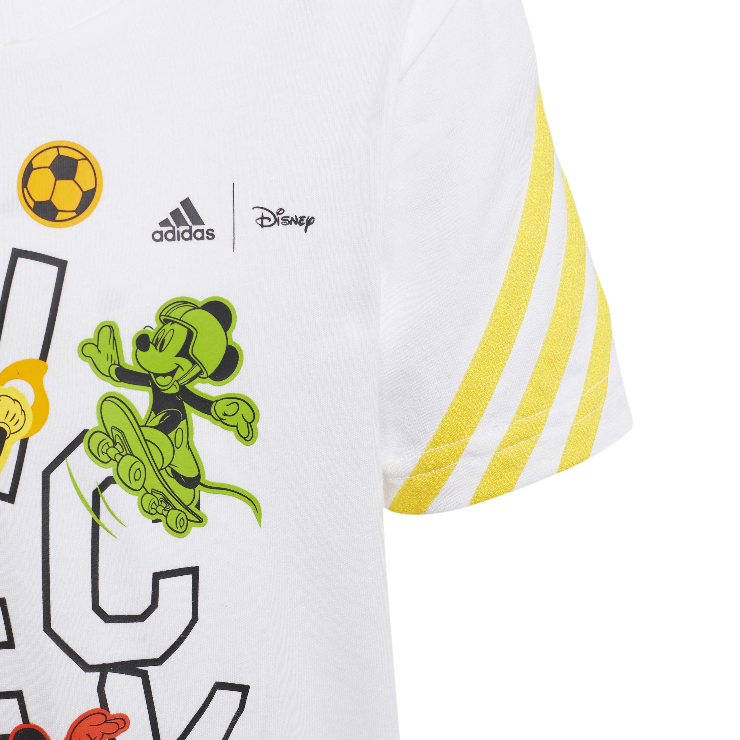 Tricou adidas x Disney Mickey Mouse 3-7 ani
