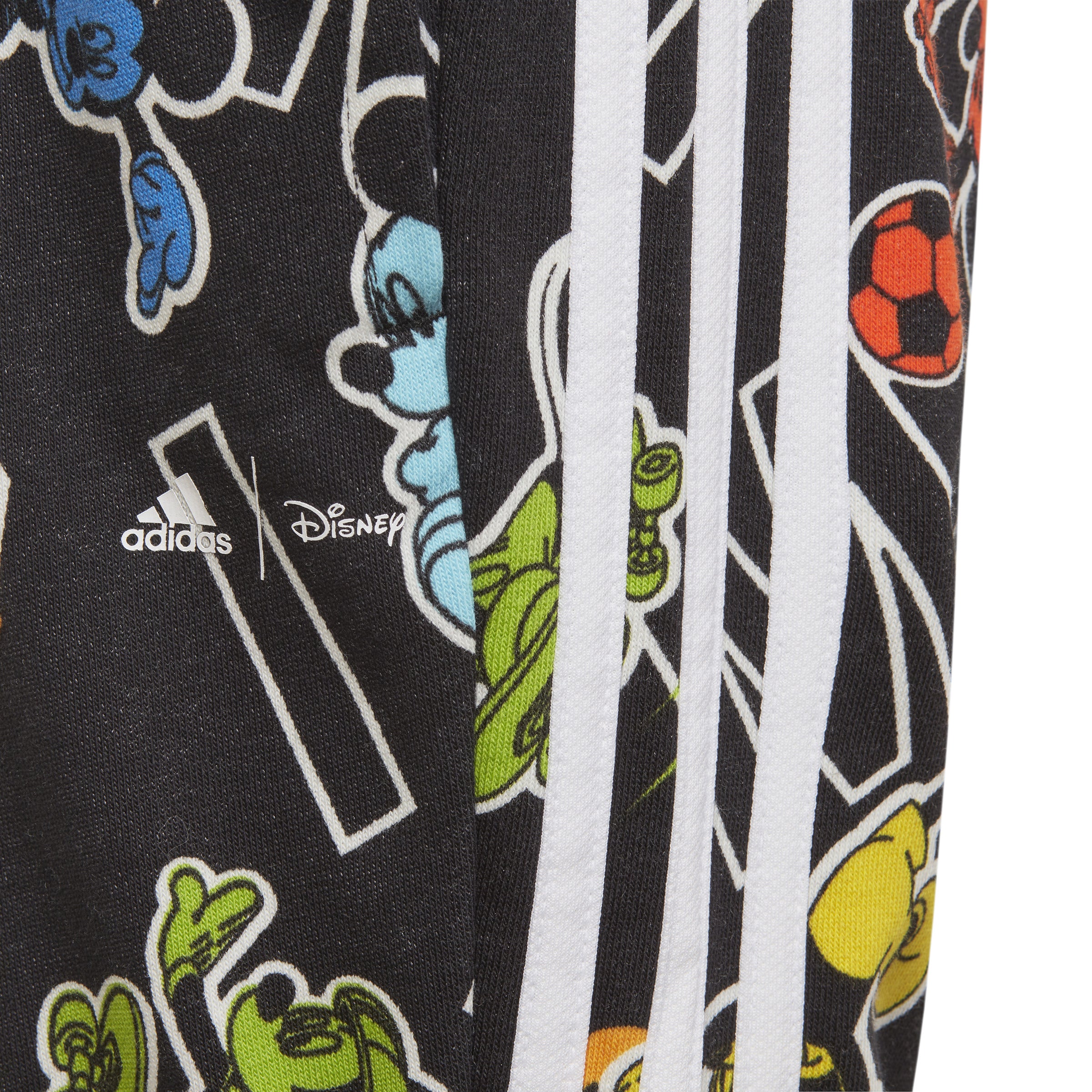 Image of Pantaloni sport adidas x Disney 1.5-10 ani