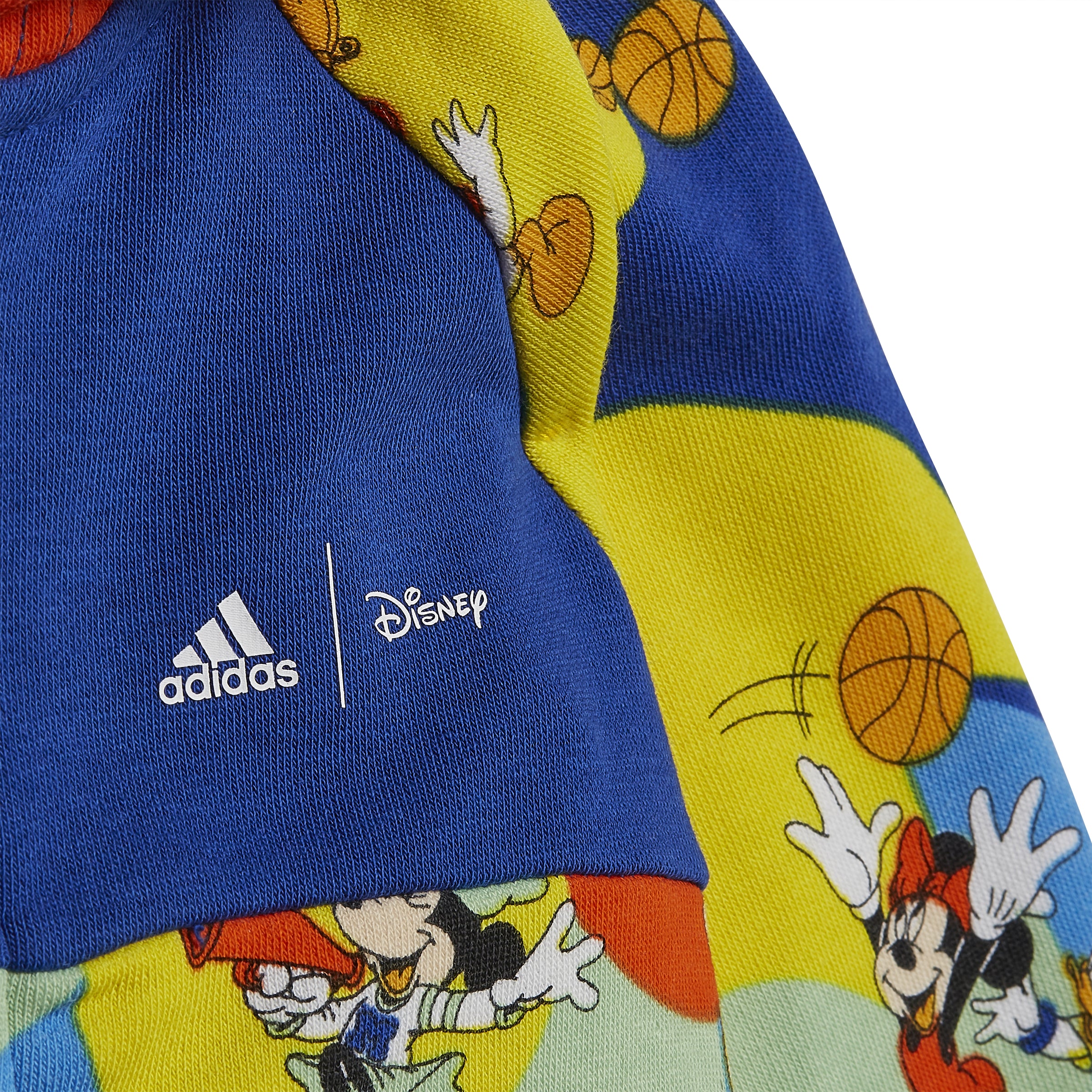Salopeta adidas x Disney Mickey Mouse 0-4 ani