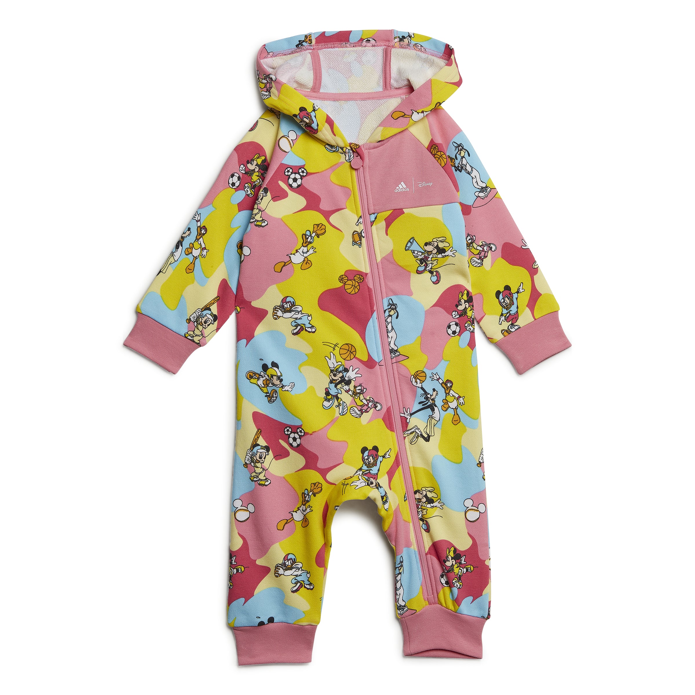 Image of Salopeta copii Adidas x Disney Mickey Mouse 0-4 ani