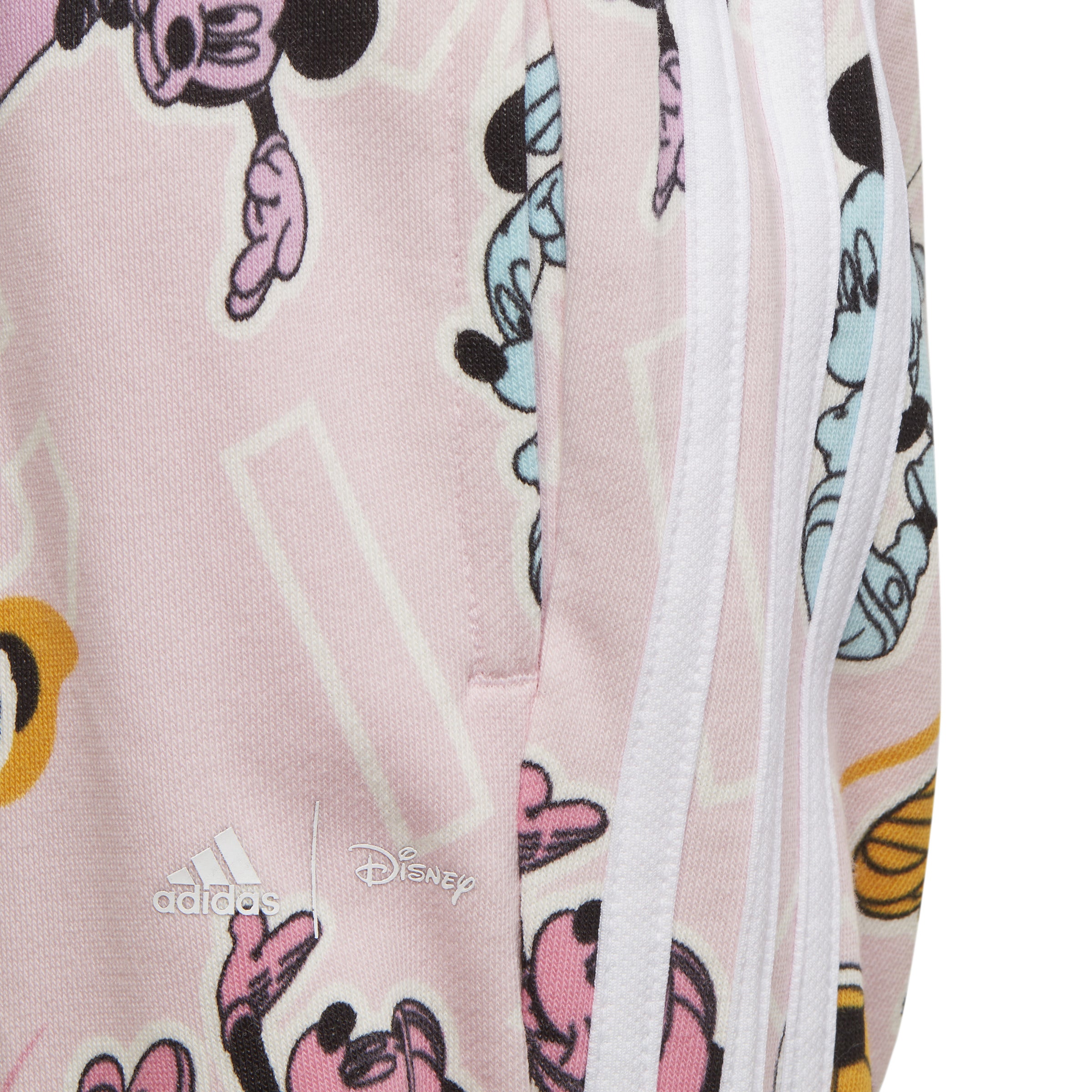 Image of Pantaloni sport adidas x Disney 1.5-10 ani