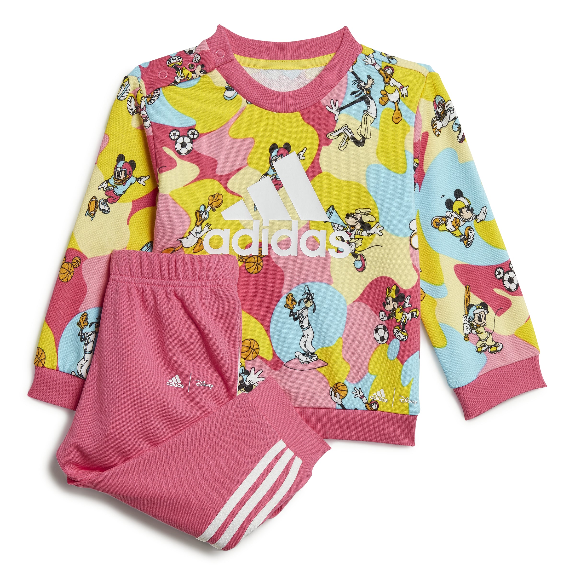 Trening adidas x Disney Mickey Mouse 0-4 ani