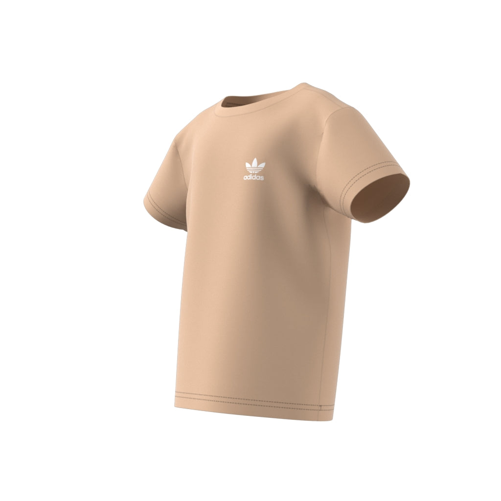 Tricou adidas Originals Adicolor 5-8 ani