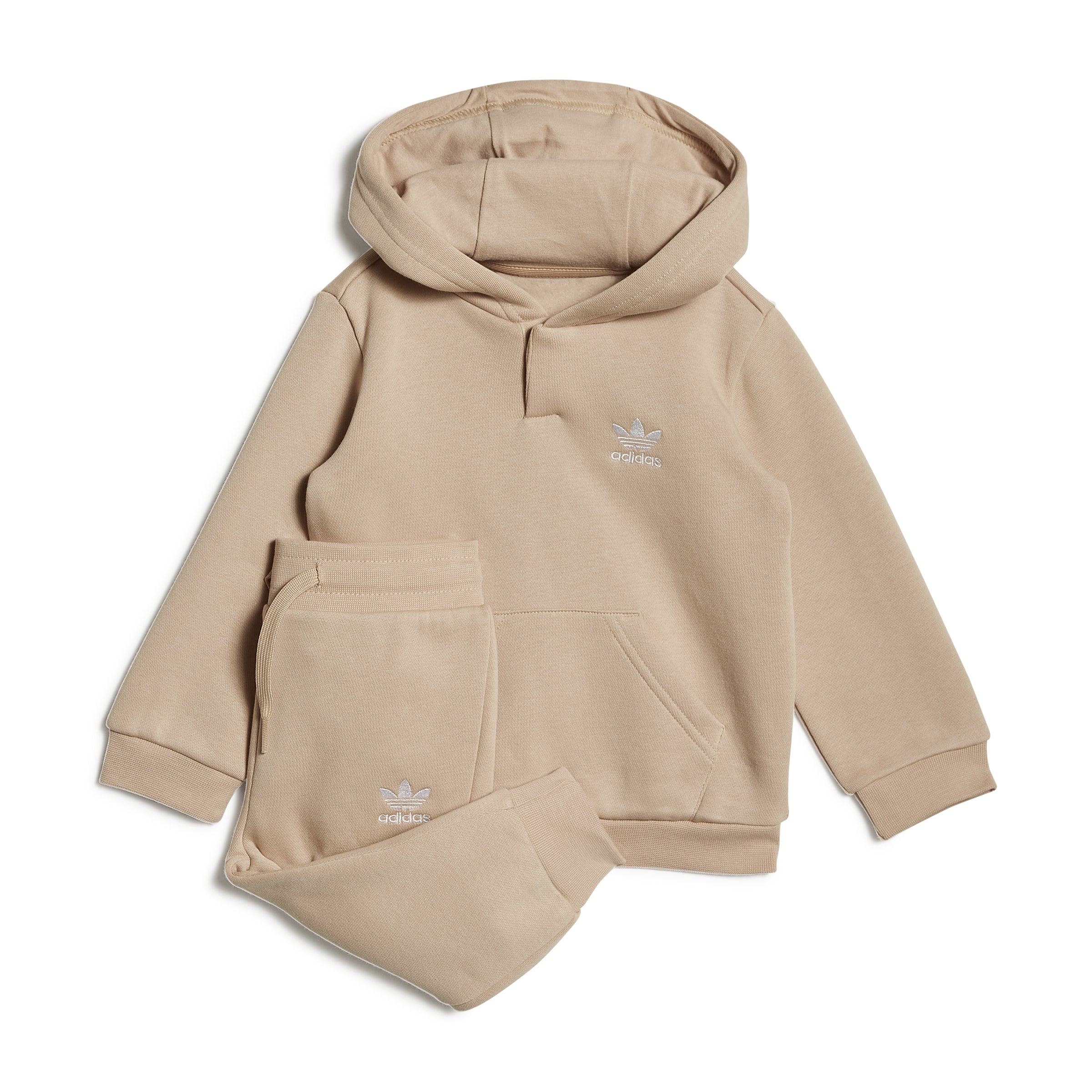 Trening adidas Adicolor Hoodie Set 0-4 luni