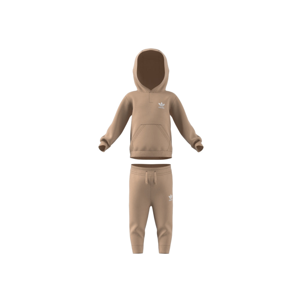 Trening adidas Adicolor Hoodie Set 0-4 luni