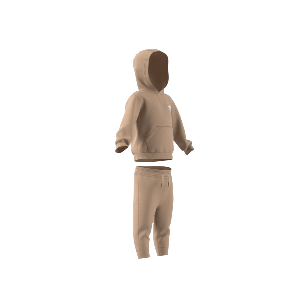 Trening adidas Adicolor Hoodie Set 0-4 luni