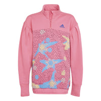 Bluza sport pentru copii Adidas Power Fleece Half-Zip 