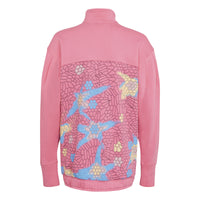 Bluza sport pentru copii Adidas Power Fleece Half-Zip  - spate