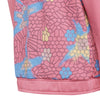 Bluza sport pentru copii Adidas Power Fleece Half-Zip  - detaliu imprimeu