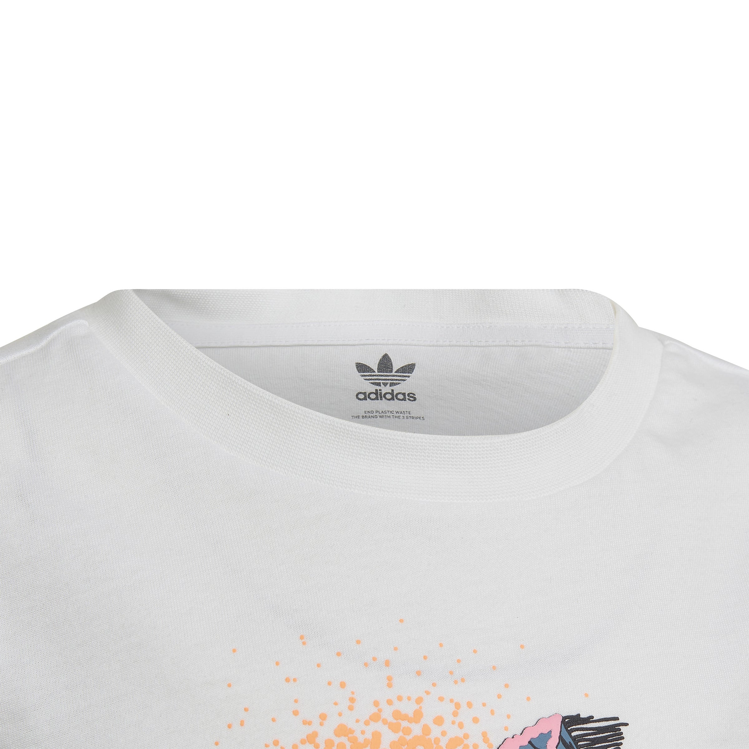 Tricou adidas Originals Tee 5- 8 ani