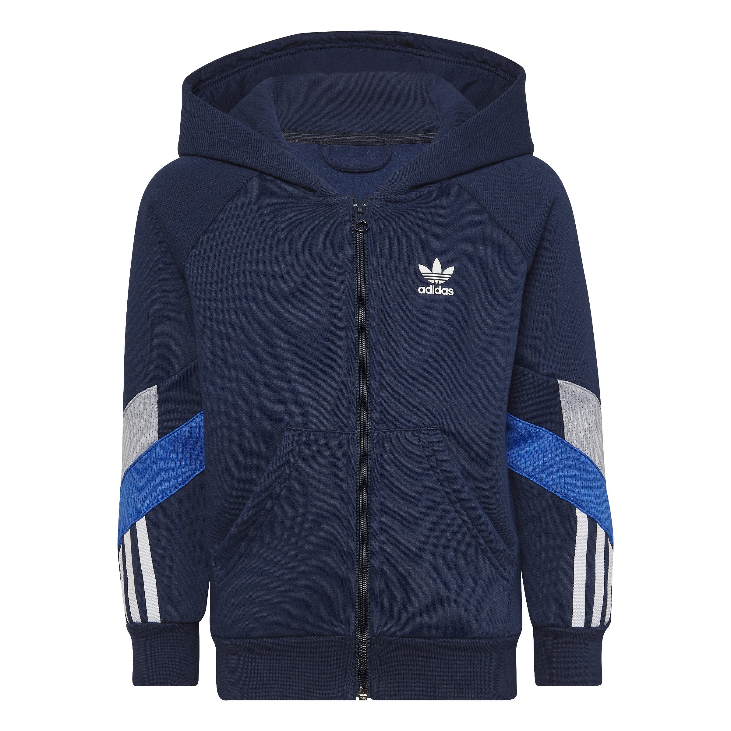Trening adidas Full Zip Hoodie Set 5-8 ani