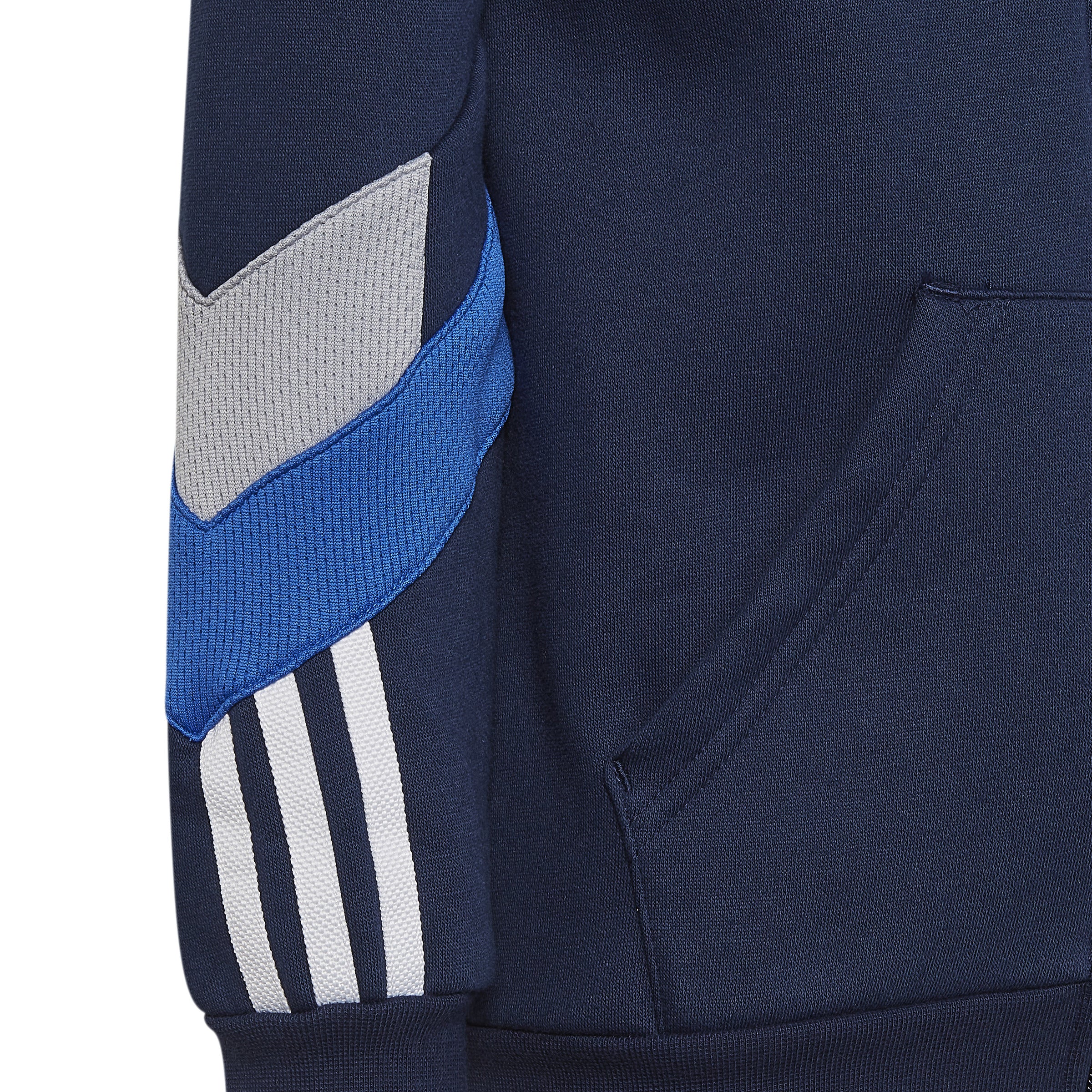 Trening adidas Full Zip Hoodie Set 5-8 ani