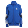 bluza de trening copii Adidas Originals albastru