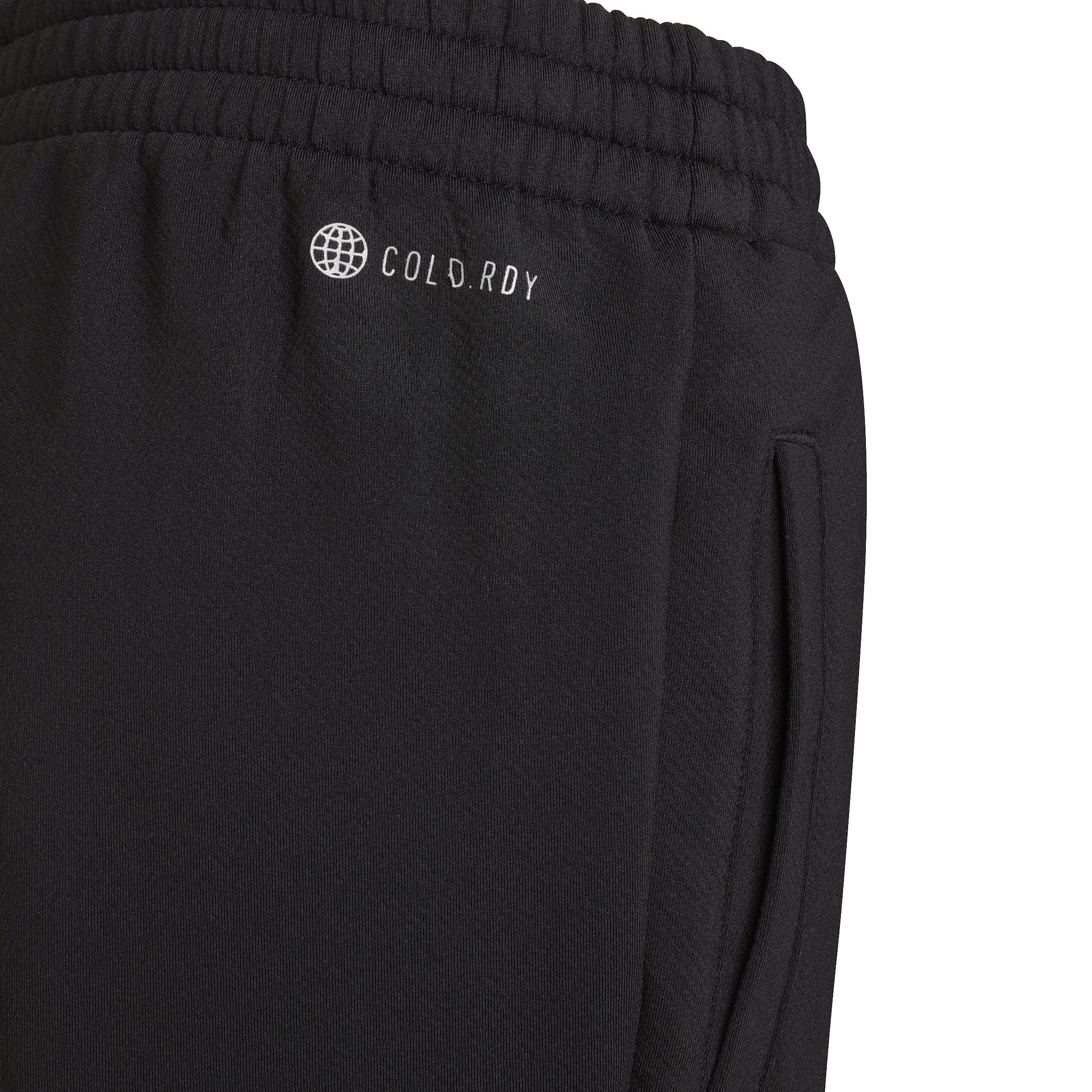 Image of Pantaloni sport copii Adidas Sport Icons COLD.RDY 8-15 ani - 3