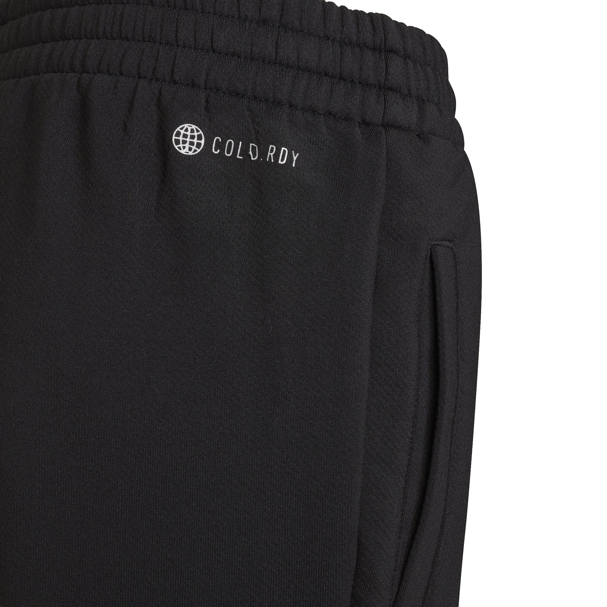 Pantaloni sport copii Adidas Sport Icons COLD.RDY 8-15 ani - 3