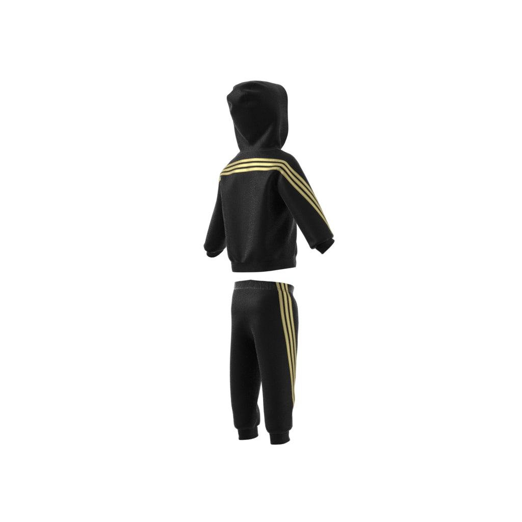 Trening adidas I Fi Shiny 3 luni - 4 ani