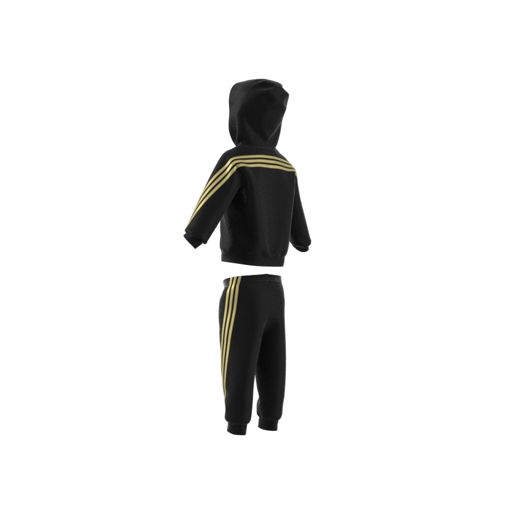 Trening adidas I Fi Shiny 3 luni - 4 ani