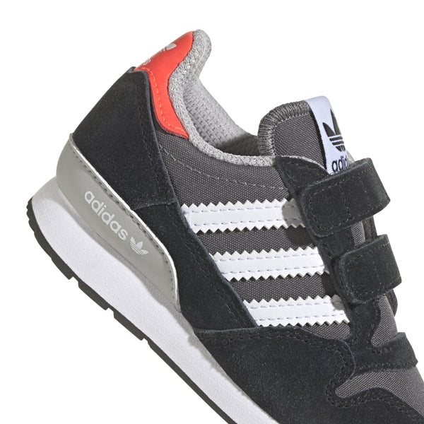 Pantofi sport copii Adidas Originals Zx 500 Cf I - detaliu spate